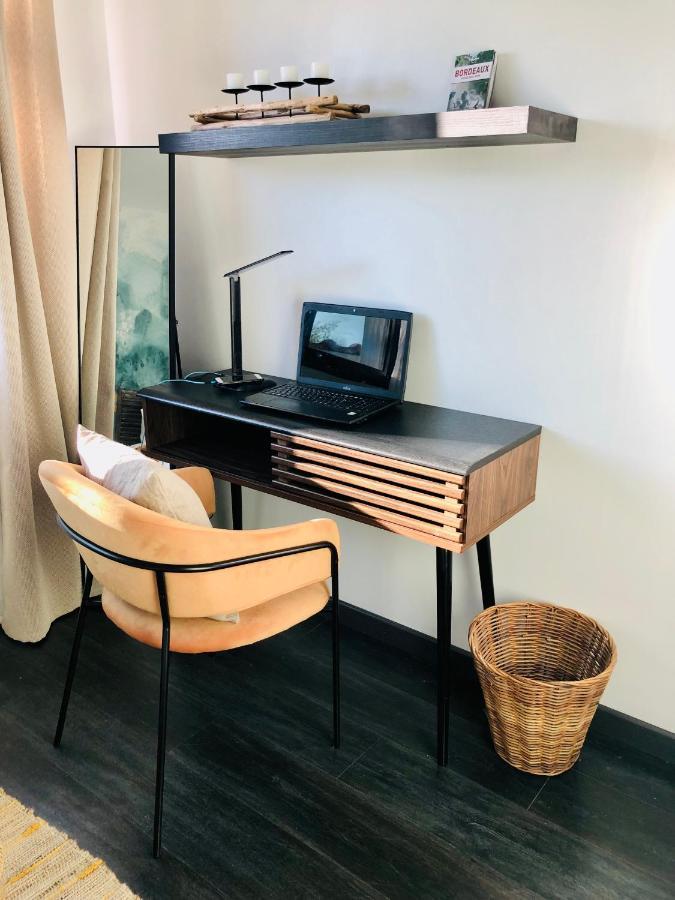 Apartamento Le Maobi - Arbore, Calme, Propre - 15 Min Bordeaux Centre Tresses