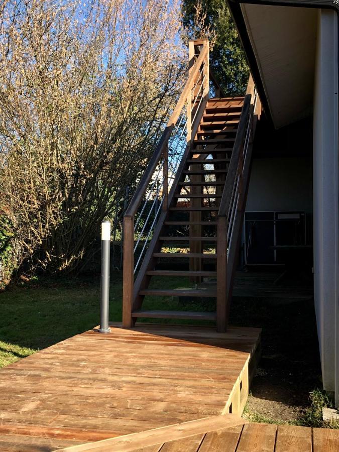 Le Maobi - Arbore, Calme, Propre - 15 Min Bordeaux Centre Apartment Tresses
