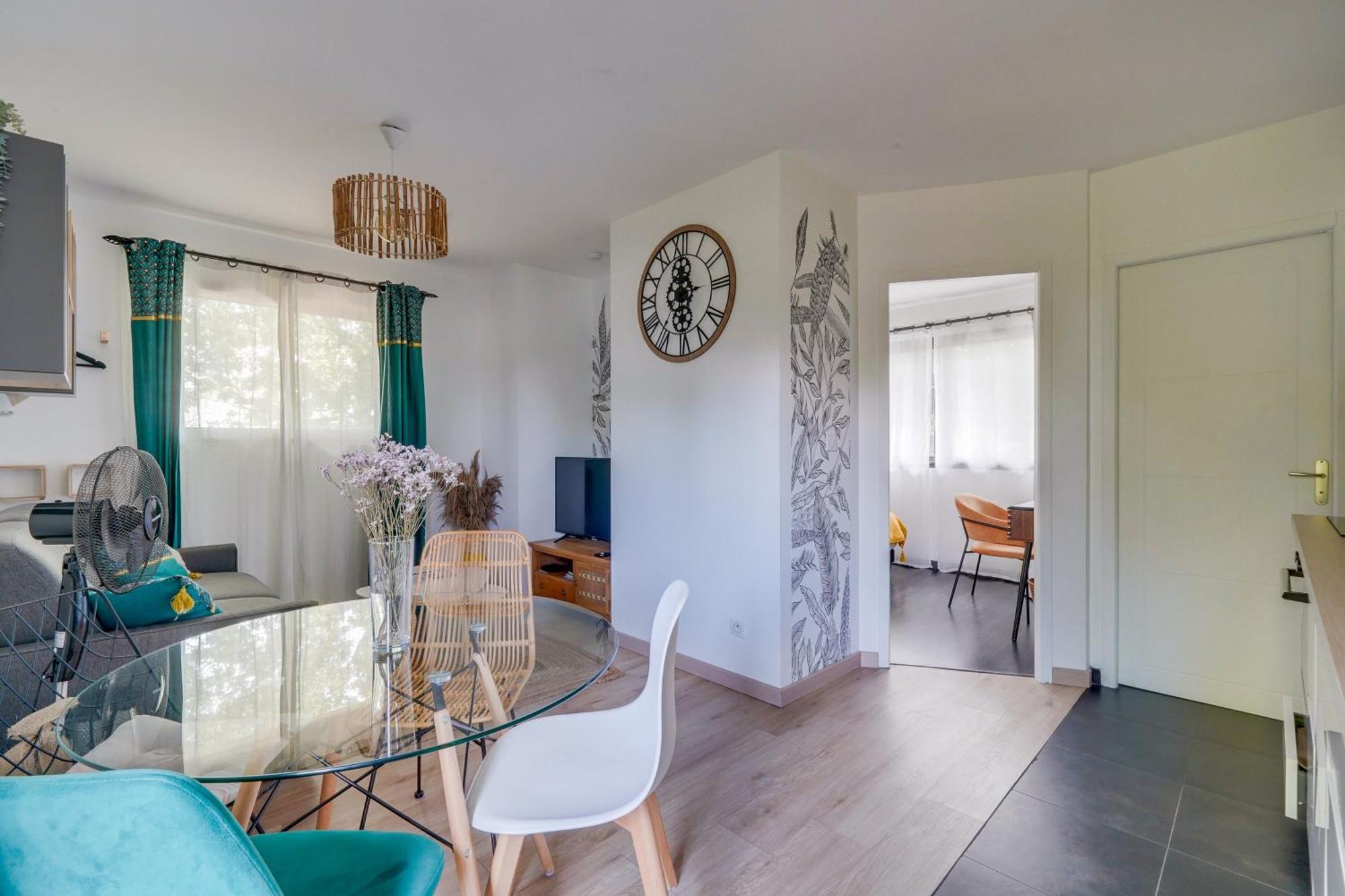 Le Maobi - Arbore, Calme, Propre - 15 Min Bordeaux Centre *