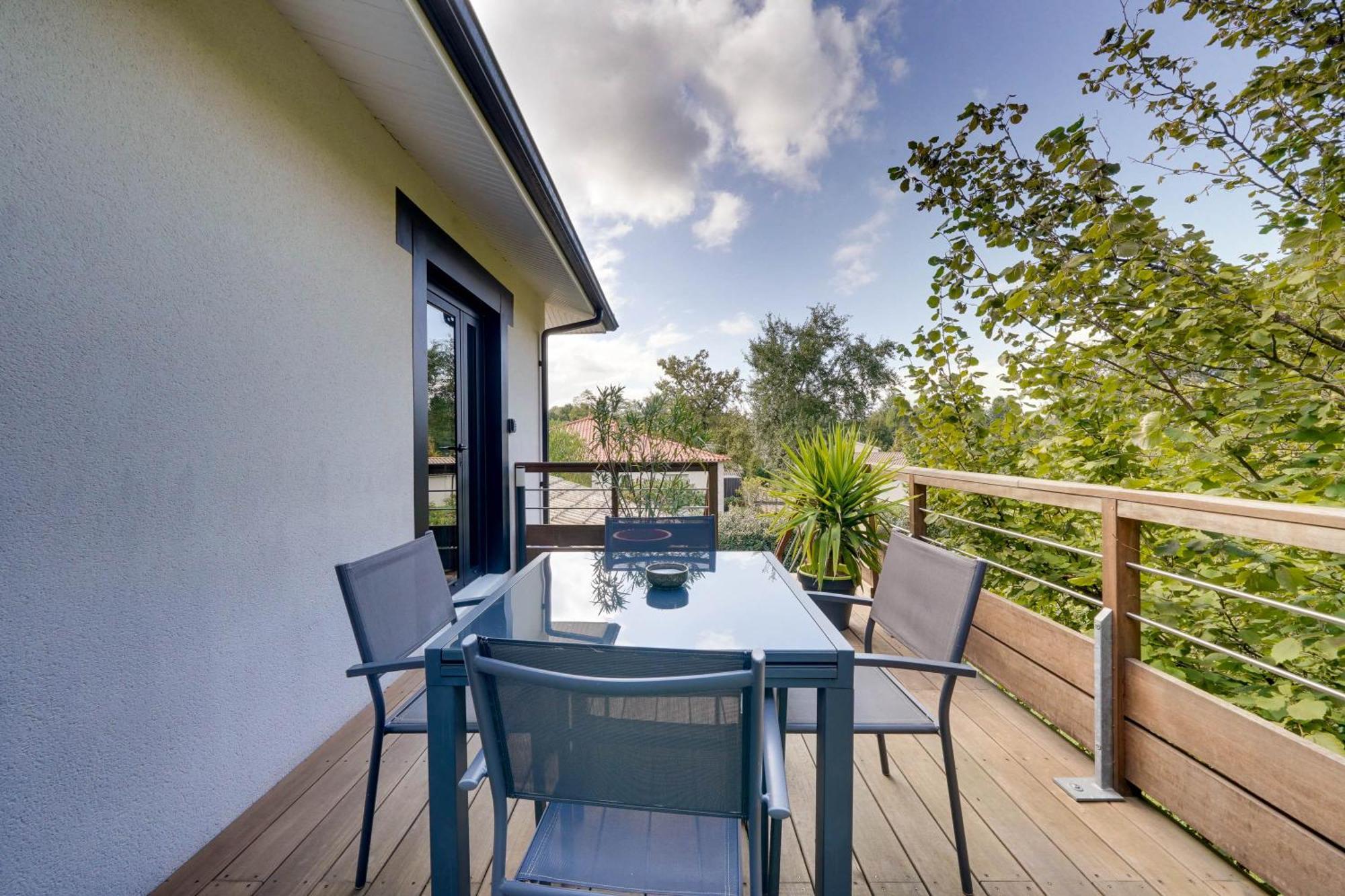 Le Maobi - Arbore, Calme, Propre - 15 Min Bordeaux Centre Apartamento